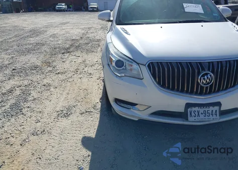 2017 Buick Enclave Premium z USA, uszkodzony, nr VIN 5GAKRCKD9HJ199685